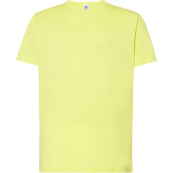 Pánské tričko Jhk Pánské tričko JHK190 Pistachio L