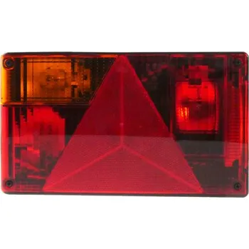 Autodíl Svítilna koncová l - hranatá-osvětlení s