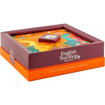 Čaj English Tea Shop Povznášející chvíle 32x1,5g, mix