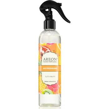 Osvěžovač vzduchu Areon Room Spray Tutti Frutti bytový sprej 300 ml