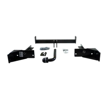 Tažné zařízení TowCar tažné zařízení pevné včetně TowTec elektropřípojky 7pólové univerzální - SAAB 9-5