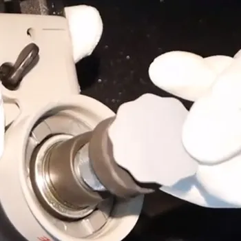 Hermes 6016880 | Samolepící nosič výseků samolepící 32 mm uchycení CDR, SK-Soft Pad