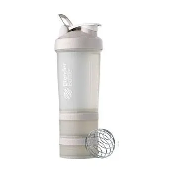 Shaker BlenderBottle Šejkr ProStak PRO se zásobníkem 650ml šedý
