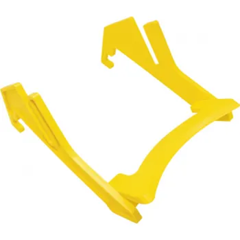 Držák k přelévání nádob