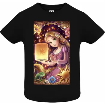 Tričko Na Vlásku Wallpaper Movie Velikost: 122/128 - 7/8let