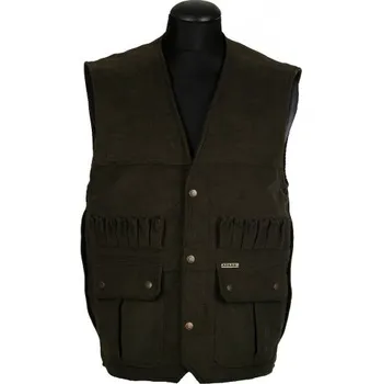 Pánská vesta Vesta Otava Moleskin Velikost.: L