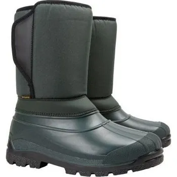 Sportovní střelba Pánská zimní obuv WORKER X 3819 zelená velikost: 44