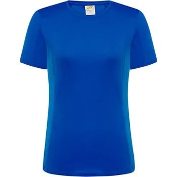Oblečení a móda Jhk Dámské sportovní tričko JHK101 Royal Blue XXL