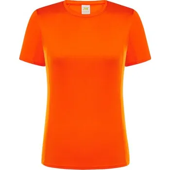 Dámské tričko Jhk Dámské sportovní tričko JHK101 Orange L