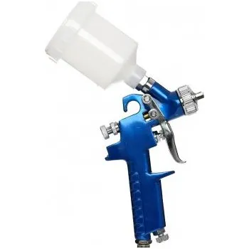 Stříkací pistole Kraft&Dele Pneumatická lakovací pistole 3,4-4,4 bar 600 ml Kraft and Dele