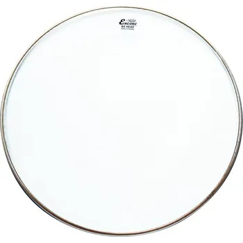 Blána Remo Encore Ambassador Smooth white Bass 26", blána pro buben