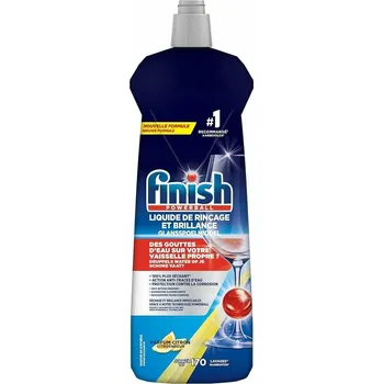 Přípravek do myčky Finish leštidlo do myčky 800ml