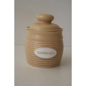 Dóza na potraviny Keramická dóza SAYONARA