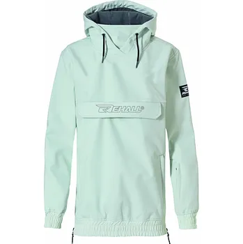 Bunda Rehall MEAVE-R Light Grey velikost S