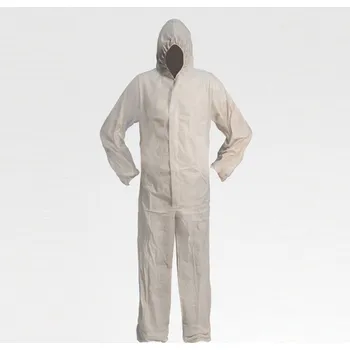 Jednorázový oděv Chamaleon FT80027 | Jednorázový ochranný overal velikost M