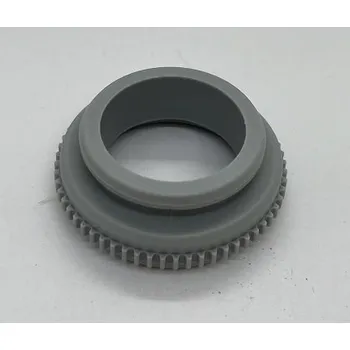 Hlavice pro radiátor Adaptér pro HERZ termopohon, šedý M 30 x 1,5 - 1770898 HERZ