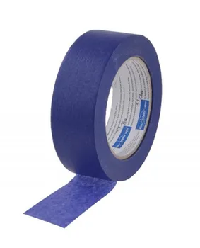 Lepicí páska Levior Papírová maskovací páska 48 mm x 50 m modrá