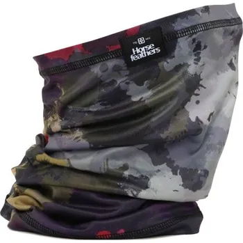 Nákrčník Dámský nákrčník Horsefeathers Neck Warmer splash