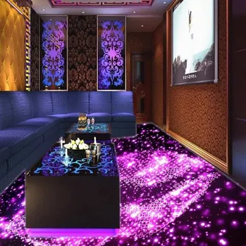 Fototapeta Solution Media 3D tapeta na podlahu - Rty MU1155