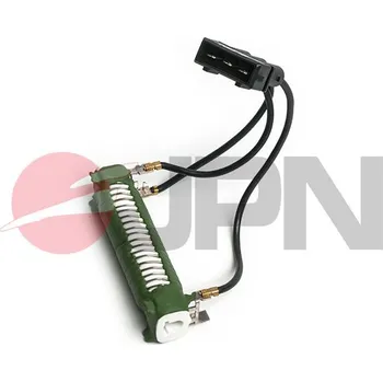 Chladič motoru Předřazený odpor, elektromotor (ventilátor chladiče) JPN 60E9113-JPN