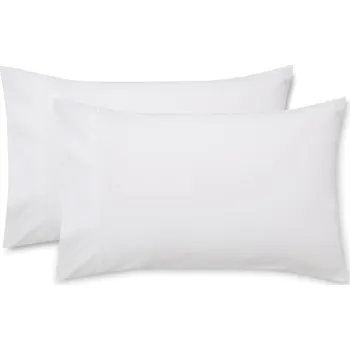 Povlečení Povlaky na polštáře v sadě 2 ks z bavlněného saténu 50x75 cm Cotton Sateen – Bianca ID_1388085