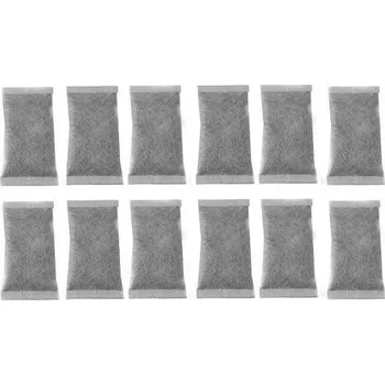 Destilační přístroj blue green filtr s aktivním uhlím na vodu (balení 12ks) - roční zásoba