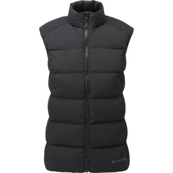 Dámská vesta Montane Tundra Gilet Women's Black L