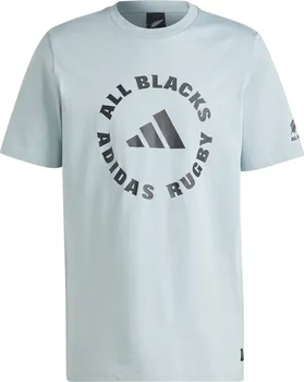 Pánské tričko adidas All Blacks Rugby Supporters HS5805