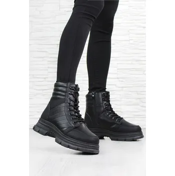 Dámská zimní obuv Desun Kotníkové boty J43B Velikost: 39