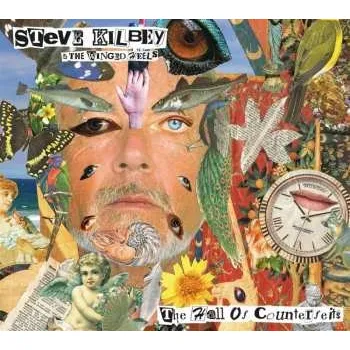 Zahraniční hudba 2CD Steve Kilbey: The Hall Of Counterfeits 2023