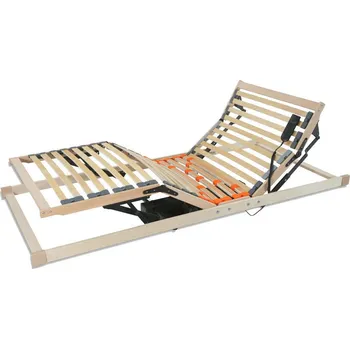 Postelový rošt Postelový rošt Tropico Ergo Black Moto 80x200cm