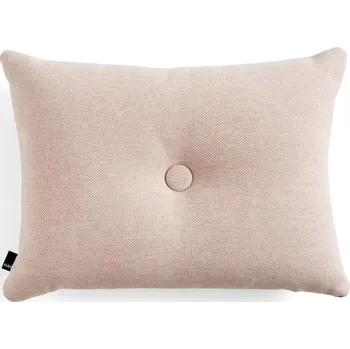 Dekorativní polštářek HAY Polštář Dot Cushion Mode, pastel pink
