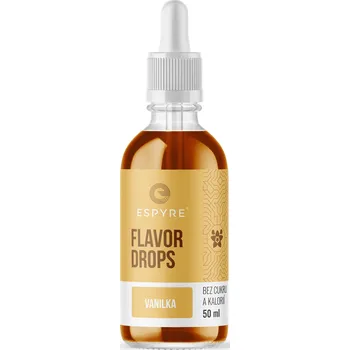 Sladidlo Espyre Flavor Drops 50 ml
