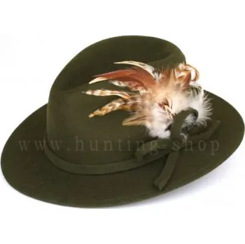 Klobouk Dámský myslivecký klobouk DENISA velikost: 55