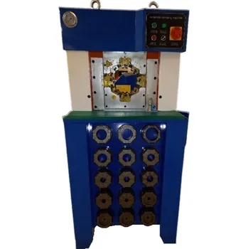 Dílenský lis Hydraulický lis CAT-120 + sada čelistí Záruka: Záruka 6 měsíců