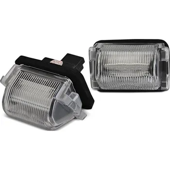 Osvětlení SPZ LED osvětlení SPZ Mazda 5, CX-9