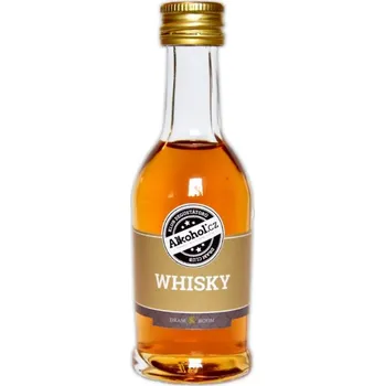 Whisky Aberlour Forest Reserve 10y 0,04l 40%