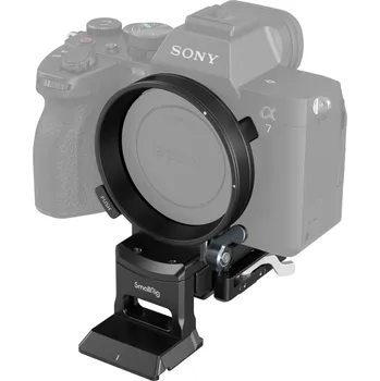 SmallRig Rotatable Horizontal-to-Vertical Mount Plate Kit for Sony Alpha 4244