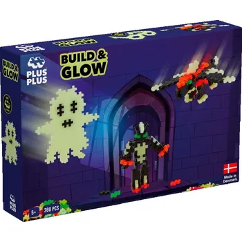 Plus-Plus Basic PP3808 Build and glow…