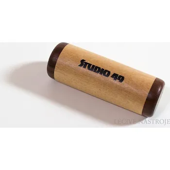 Dřevěná hračka Dřevěné chřestítko větší