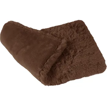 Pelíšek pro psa Podložka YETTI O´lala Pets pro psa Hnědá Velikost: 100 x 70 cm