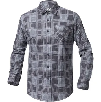 Ardon Košile ARDON URBAN flanelová šedá XXL