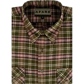 Pánská košile Košile lovecká kostka A velikost: 41