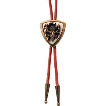 Spona na kravatu Bola erb Sv.Hubert