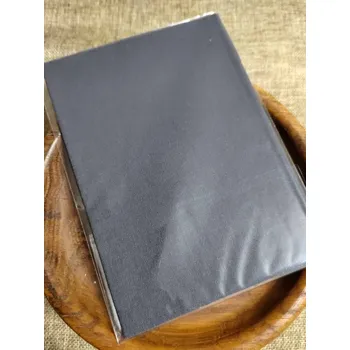 Textilní nažehlovací páska Nažehlovací záplaty textilní 17x45 cm šedá tmavá