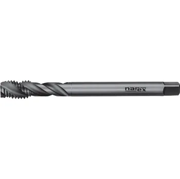 Závitořezný nástroj Narex zd 041537336300000 | Strojový závitník 4690, oxidovaný DIN 376 C, typ H, M30, HSSE V3, 6H, OX