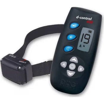 Obojek pro psa Dogtrace Vibrační výcvikový obojek d-control 440, dosah 250m
