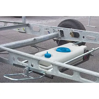 Držák na podvozek k AQUA MOBIL