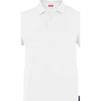 Pánská košile Hrm Pánské polo triko HRM303 White S