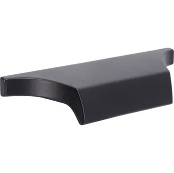 Nábytkové kování Siro Nábytková úchytka 2454 černá mat